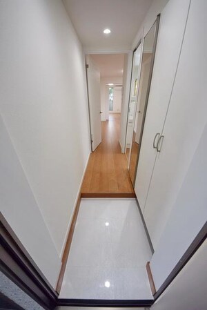 クレアコート大宮の物件内観写真